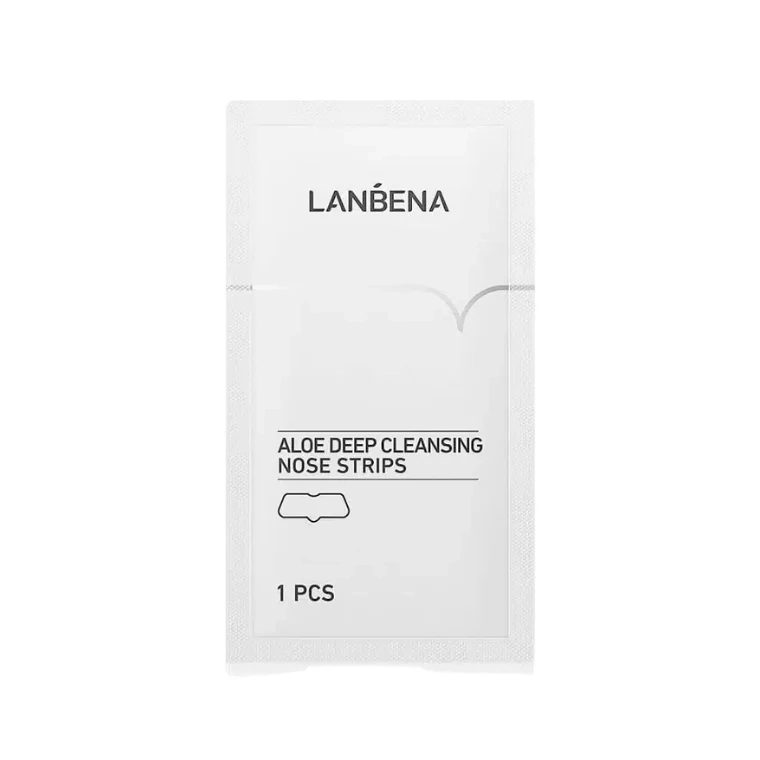Lanbena Aloe Deep Cleansing Nose Strips (1pcs)