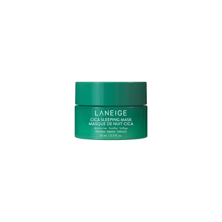 Laneige Sample Cica Sleeping Mask Soothe & Moisturize(10ml)