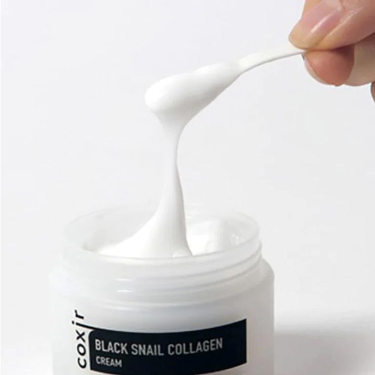 Coxir Black Snail Collagen Cream (50ml)