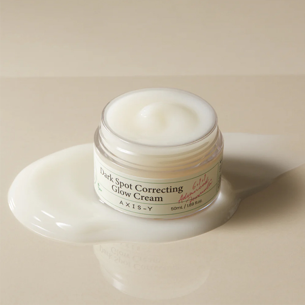 Axis Y Dark Spot Correcting Glow Cream (50ml)