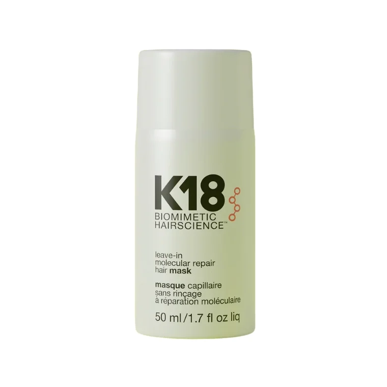 K18 Leave-In Molecular Repair Hair Mask (50ml)
