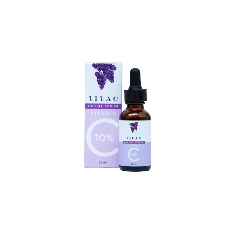 Lilac Vitamin C Serum 10% (30ml)