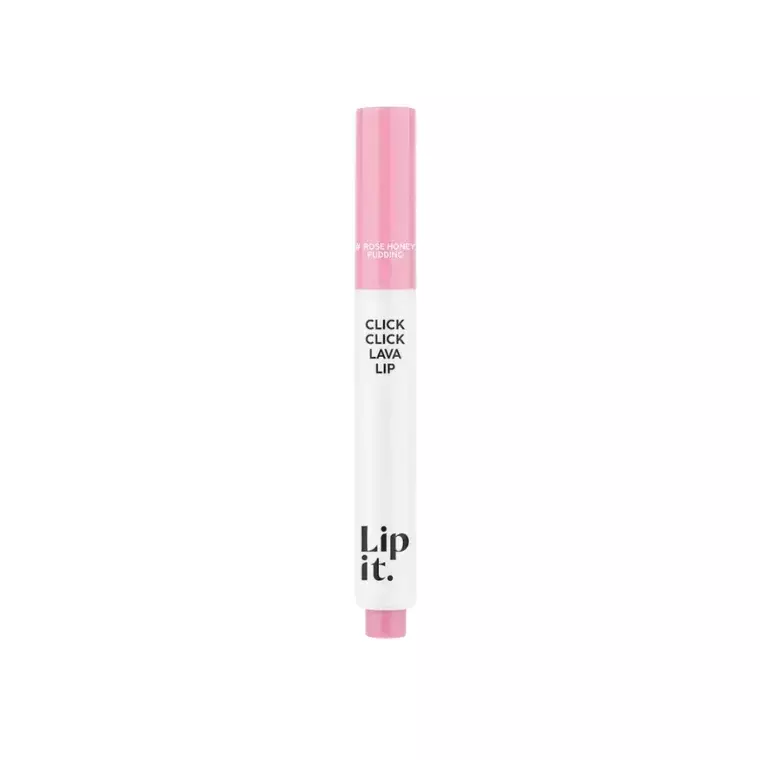 Lip It Click Click Lava Lip #01 Rose Honey Pudding (1.9gm)