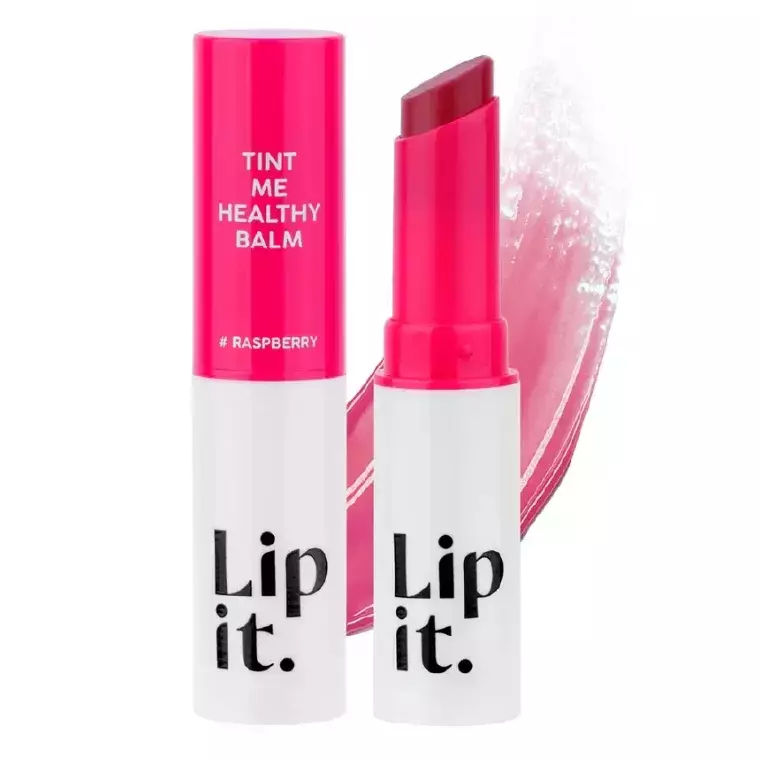 Lip It Tint Me Healthy Balm #01 Raspberry (3gm)