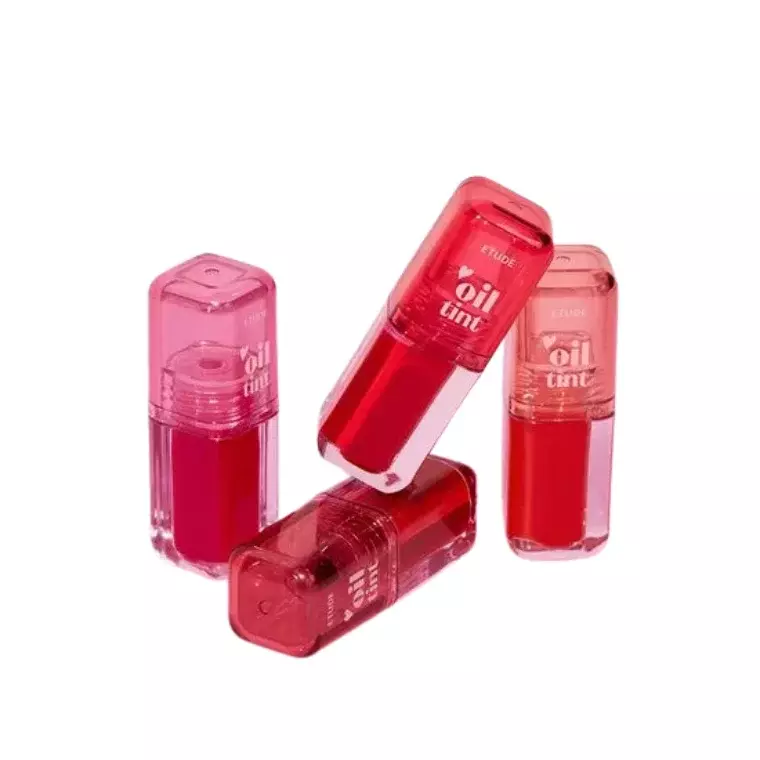 Etude House Dear Darling Oil Lip Tint #04 Sweet Apple (4.2gm)