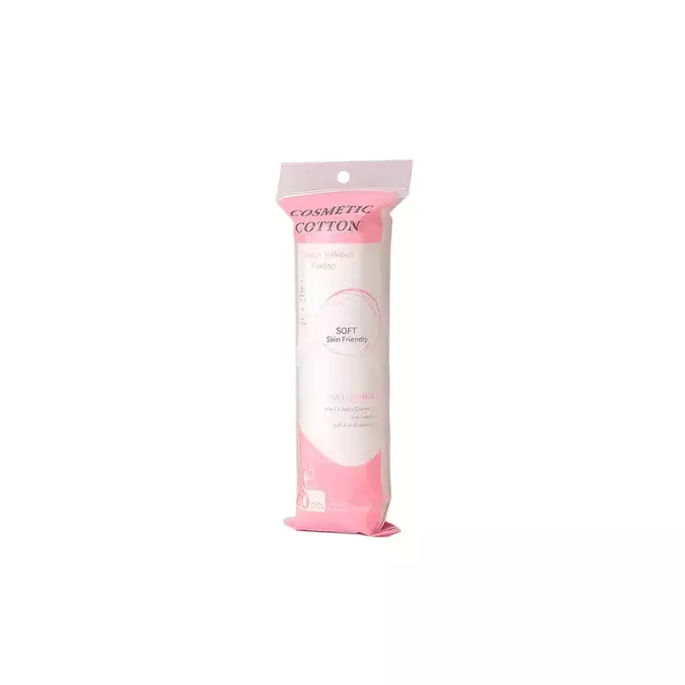 LMLTOP Cosmetic Circular Makeup Cotton Pads (80Pcs)