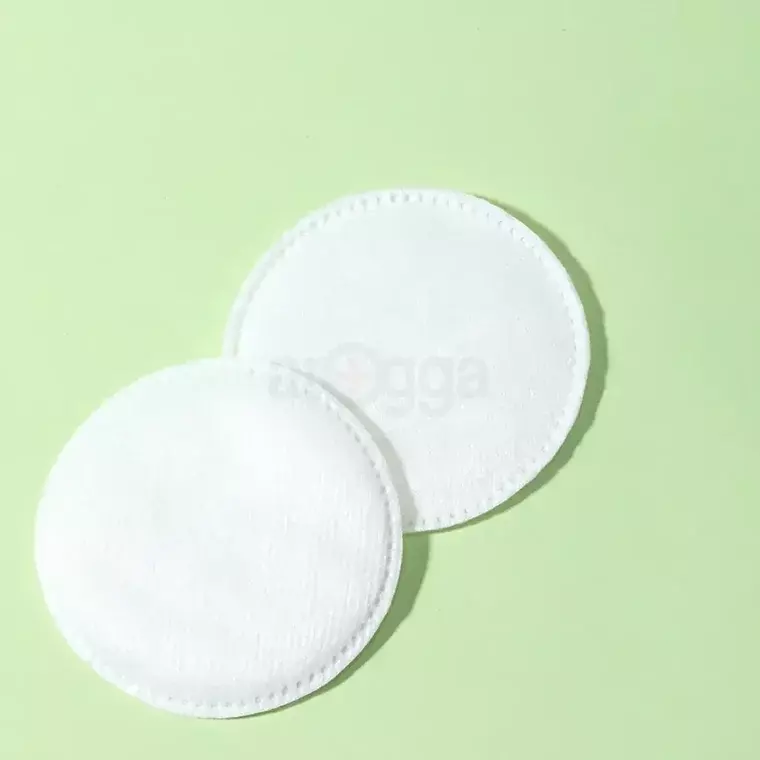 Lmltop Soft Skin Friendly Organic Cotton Pads (100pcs)