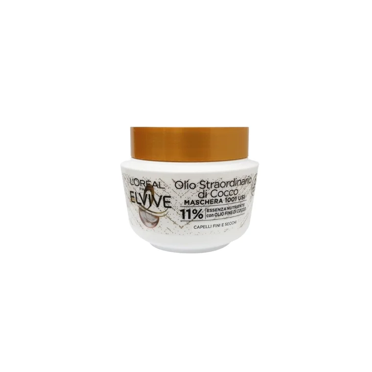 L'Oréal Paris Elvive Extraordinary Oil Coconut Hair Mask (300ml)