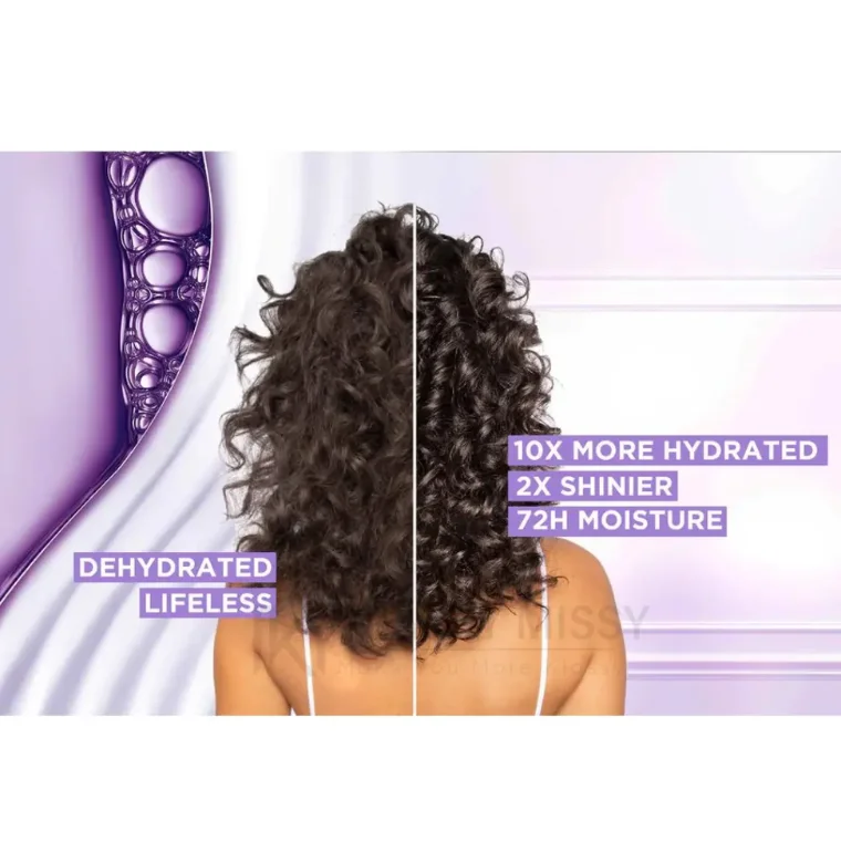 L’Oréal Paris Elvive Hydra Hyaluronic Moisture Boosting Shampoo (250ml)