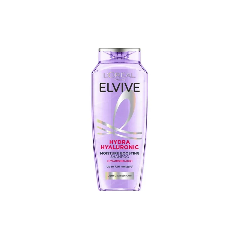 L’Oréal Paris Elvive Hydra Hyaluronic Moisture Boosting Shampoo (250ml)