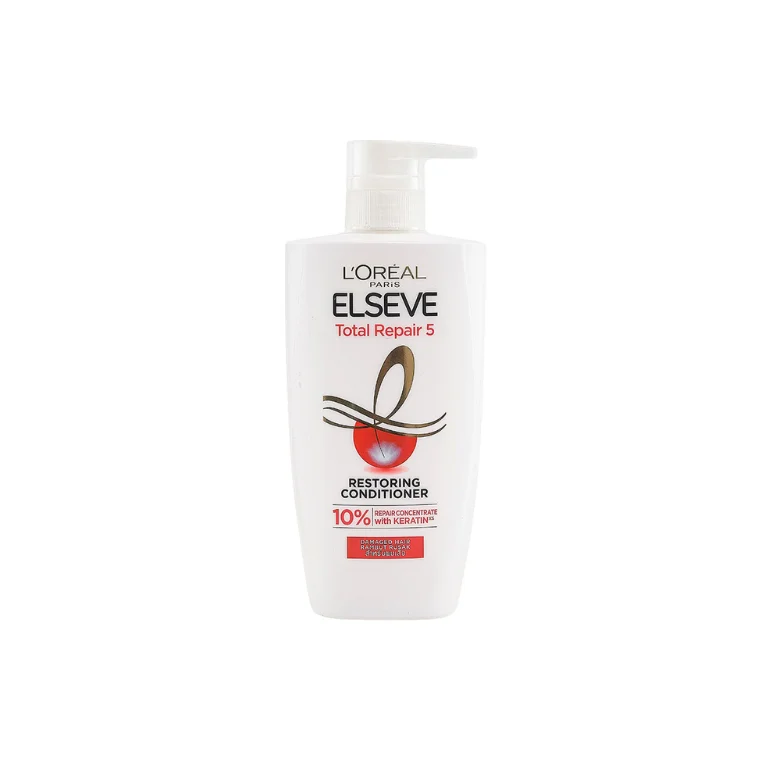 L'oreal Paris Elseve Total Repair 5 Repairing Conditioner (450ml)
