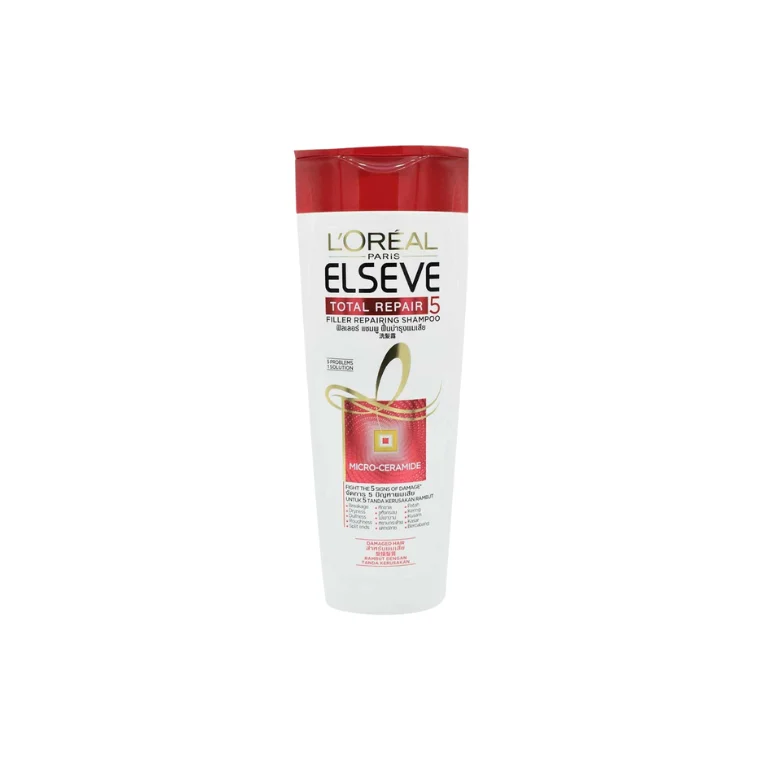 L’Oreal Paris Elvive Total Repair 5 Repairing Shampoo (330ml)