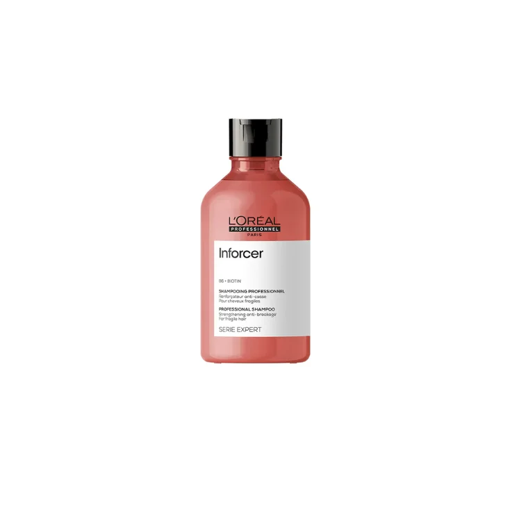 L'oreal Serie Expert Inforcer Shampoo (300ml)