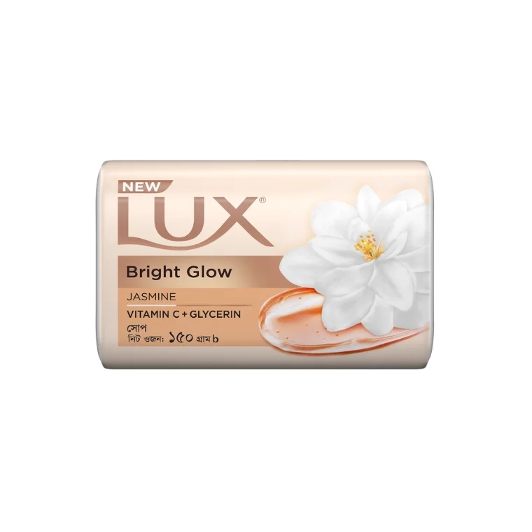 Lux Bright Glow Soap Bar Bd Variant (150gm)