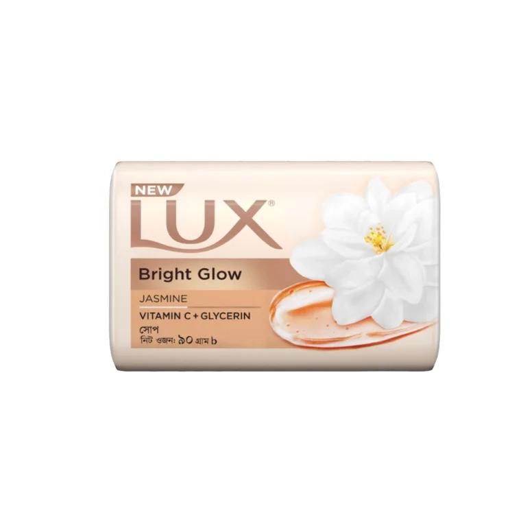 Lux Bright Glow Soap Bar Bd Variant (90gm)