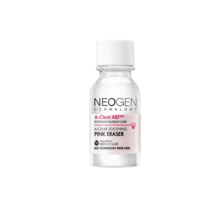 Neogen Dermalogy A Clear Soothing Pink Eraser (15ml)