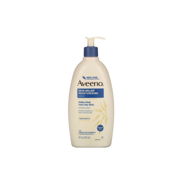 Aveeno Skin Relief Moisturizing Very Dry skin Lotion(532ml)