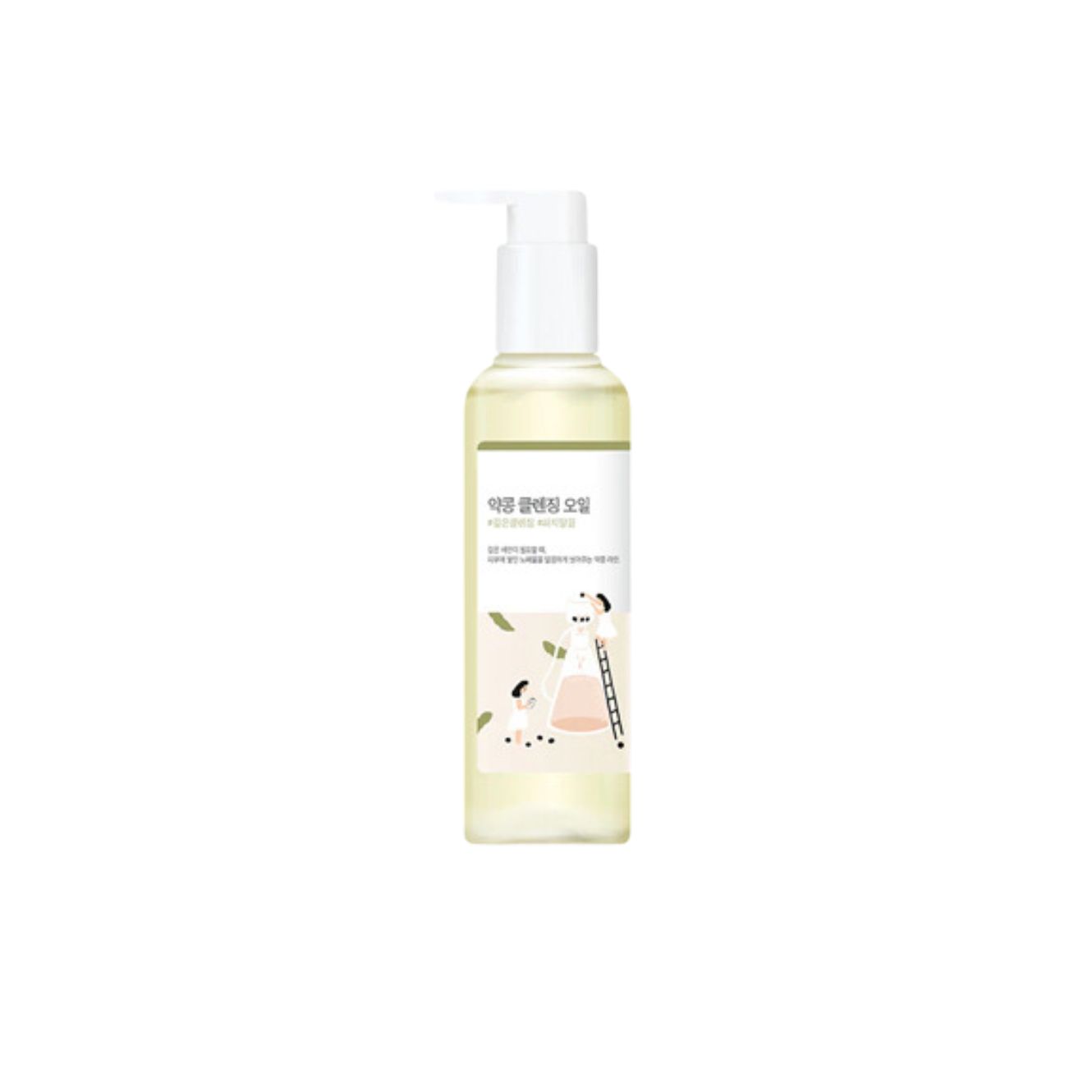 Round Lab Soybean Nourishing Cleansing Oil (200ml)