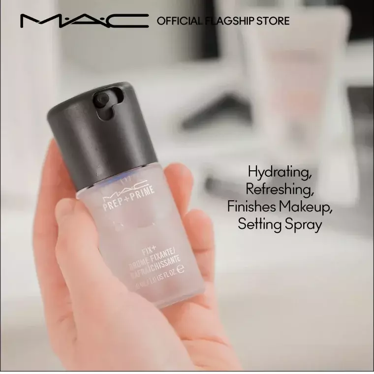MAC Mini Prep + Prime Fix+(30ml)