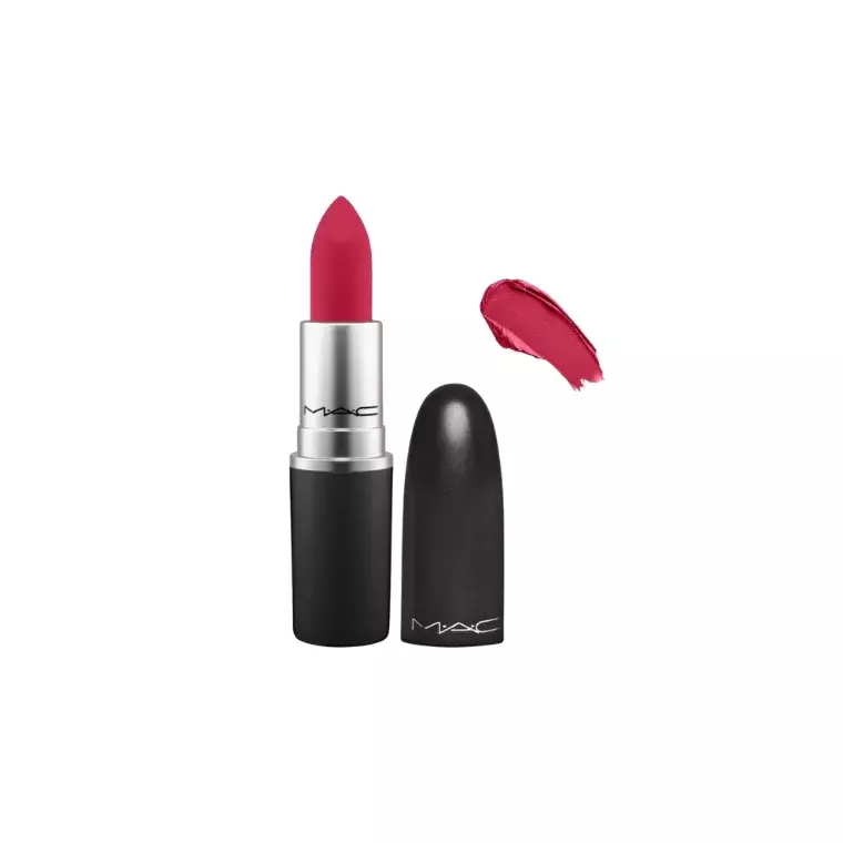 MAC Powder Kiss Lipstick - 306 Shocking Revelation (3gm)