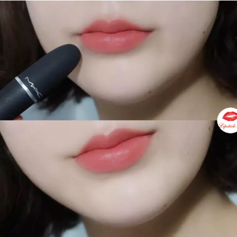 MAC Powder Kiss Lipstick - 314 Mull It Over (3gm)