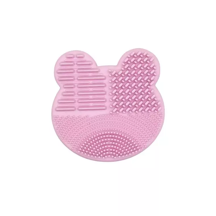 Blink Makeup Sponge Brushes Washing Cleaner Box Fushia Pink