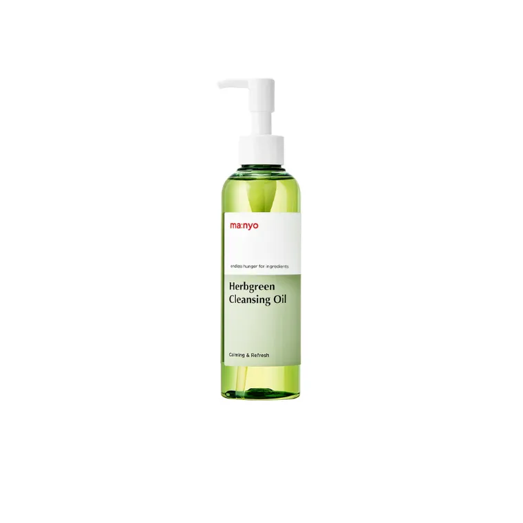 Manyo Herb Green Cleansing Oil (200ml)