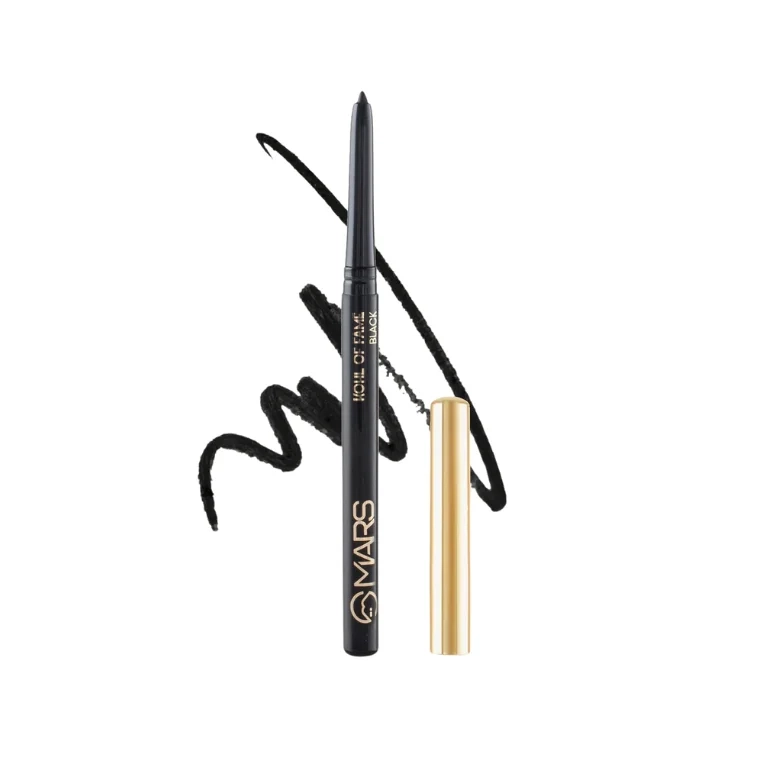 Mars Cosmetics Kohl of Fame Up to 12 Hours Stay Kajal #Black (0.35gm)