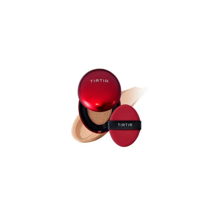 Tirtir Mask Fit Red Mini Cushion 22C PEACH BEIGE (4.5gm)