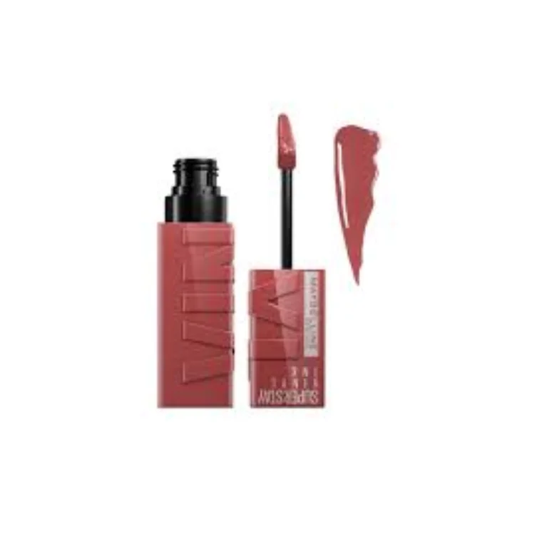 Maybelline Superstay Vinyl Ink #115 Peppy (4.2ml)