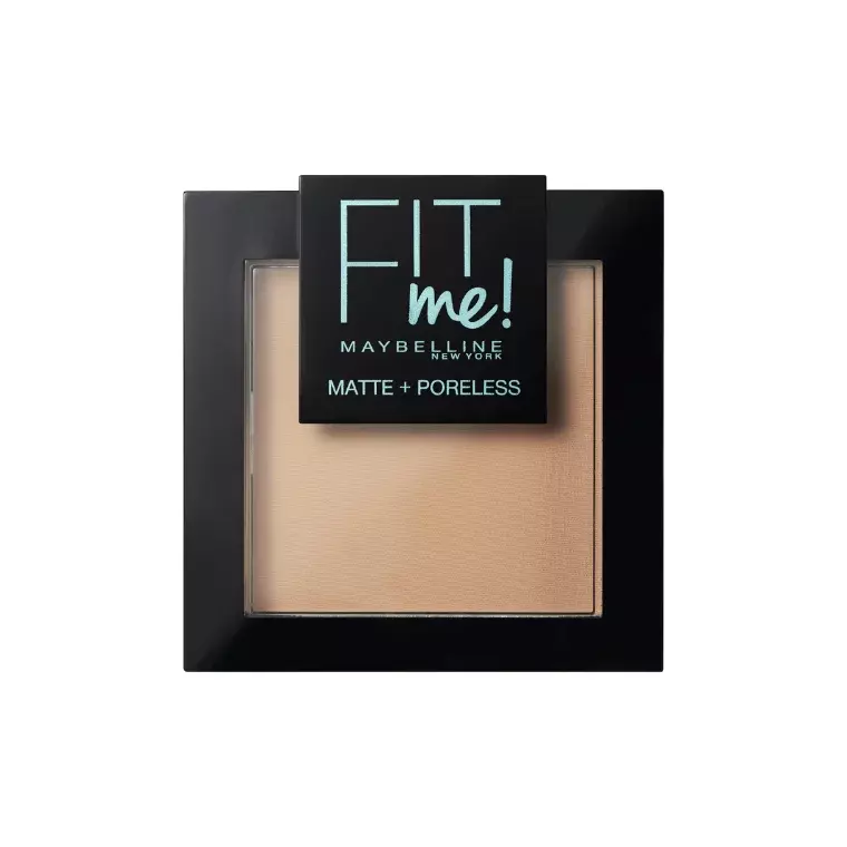 Maybelline Fit Me Matte and Poreless Powder Number -120 Classic Ivory (30ml)