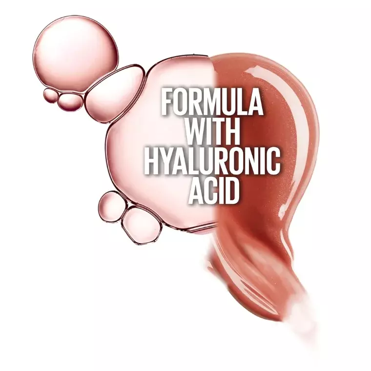 Maybelline New York Lifter Gloss #011 Brass (5.4ml)