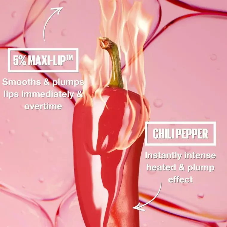 Maybelline New York Lifter Plump Epper Piment Chilli 007 Cocoa Zing (5.4 ml)
