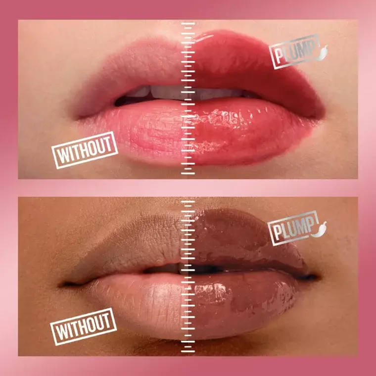Maybelline New York Lifter Plump Epper Piment Chilli 007 Cocoa Zing (5.4 ml)