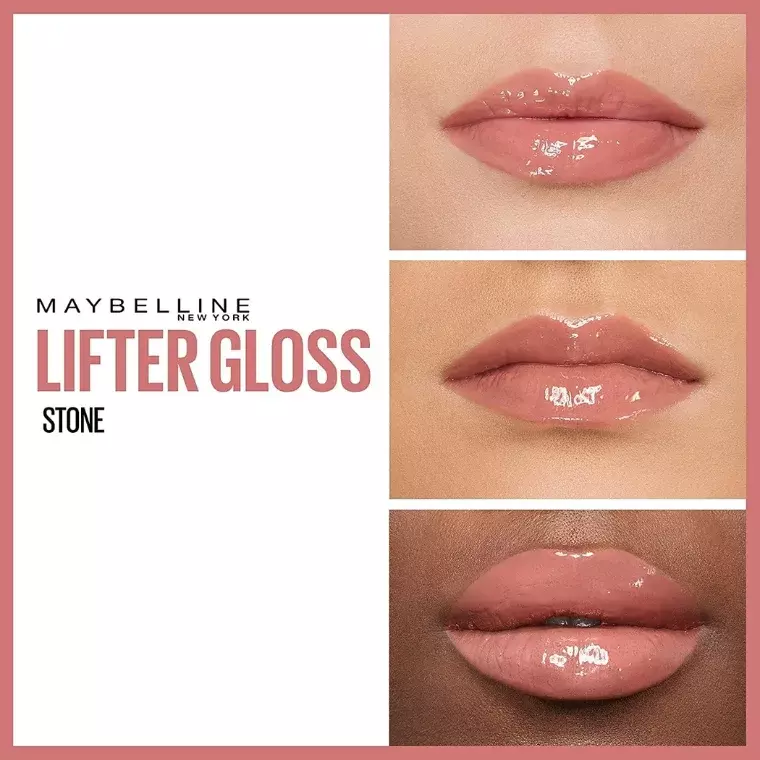 Maybelline New York Lifter Gloss #008 Stone (5.4ml)