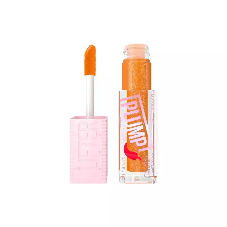 Maybelline New York Lifter Plump Epper Piment Chilli C08 Hot Honey (5.4ml)