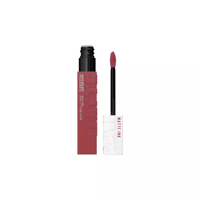 Maybelline New York Super Stay Matte Ink Liquid Lipstick #160 Mover (5ml)