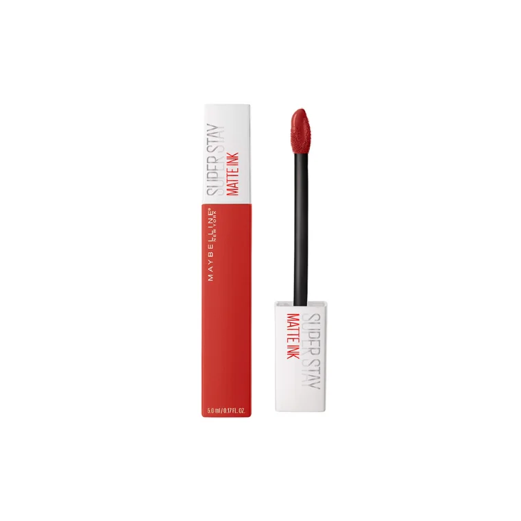 Maybelline New York Super Stay Matte Ink Liquid Lipstick 205 Assertive (5gm)