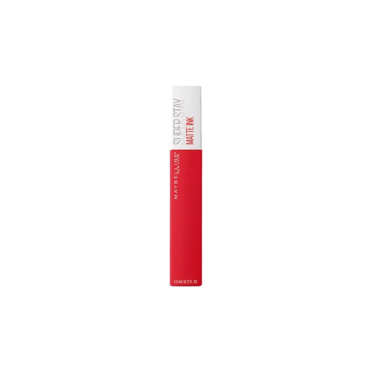 Maybelline New York Super Stay Matte Ink Liquid Lipstick-220 Ambitious (5ml)