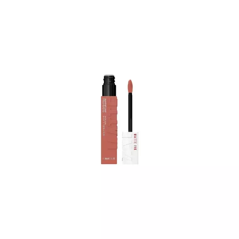 Maybelline New York Super Stay Matte Ink Liquid Lipstick #65 Seductress (5ml)