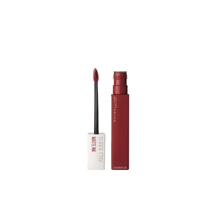 Maybelline New York Super Stay Matte Ink Liquid Lipstick #50 Voyager (5ml)