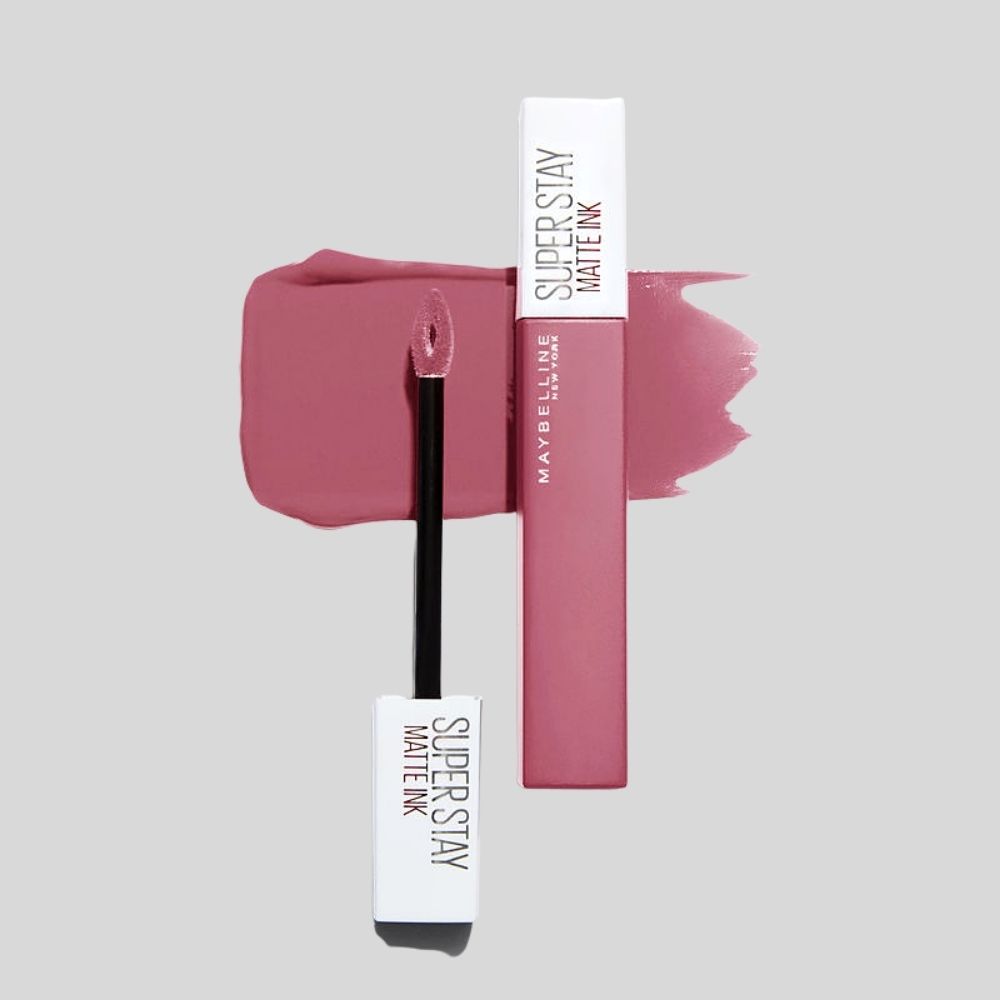 Maybelline New York Super Stay Matte Ink Liquid Lipstick 125 Inspirer (5ml)