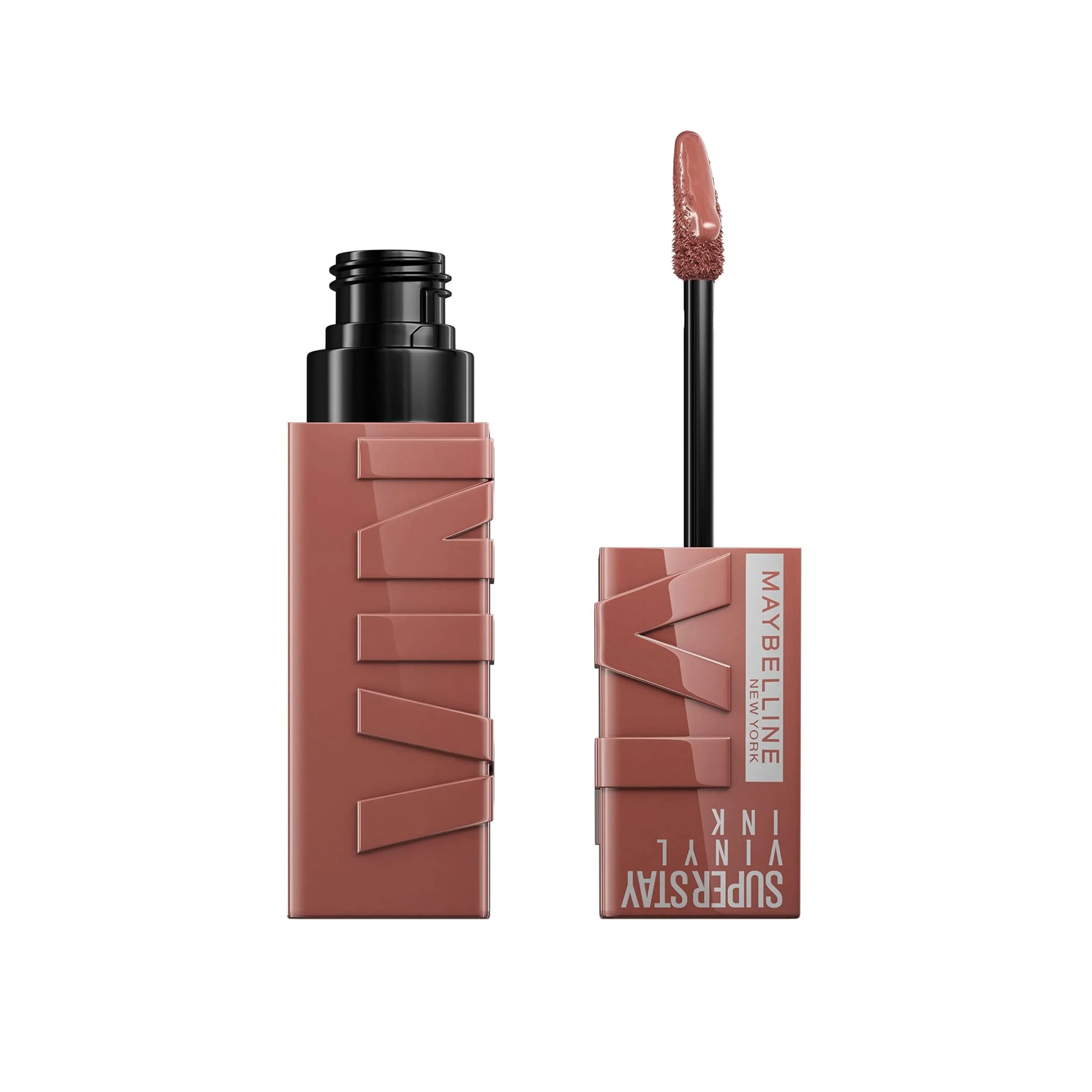 Maybelline New York Superstay Vinyl Ink Liquid Lipstick 120 Punchy (4.2ml)