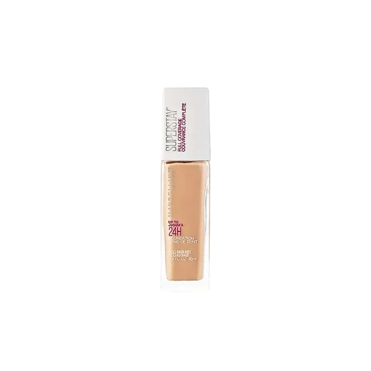 Maybelline Super Stay Foundation review Warm Nude  (30ml)