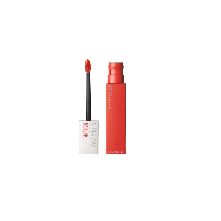Maybelline Super Stay Matte Ink Liquid Lipstick 25 Heroine (5ml)