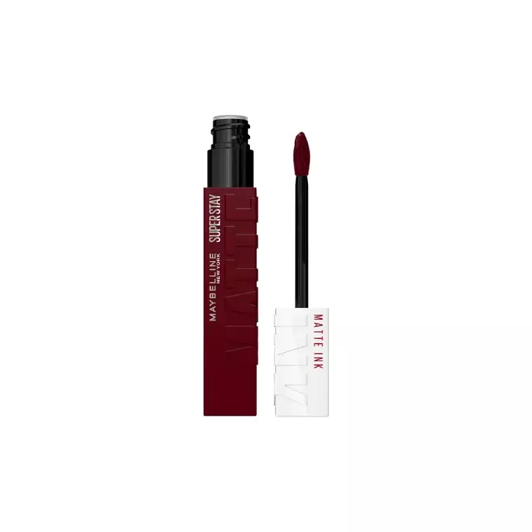 Maybelline Super Stay Matte Ink Liquid Lipstick - Composer 112 (5ml)