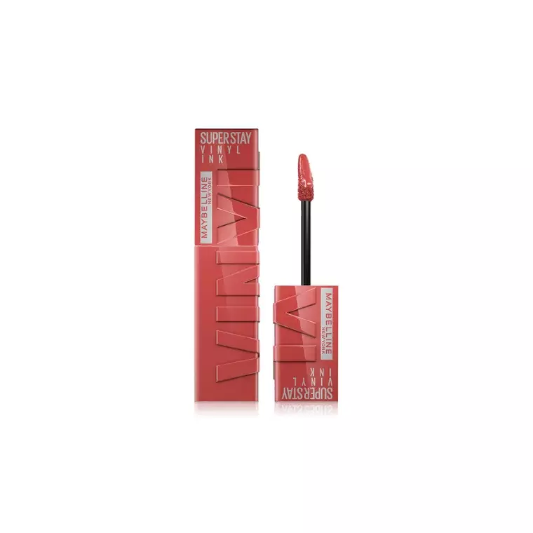 Maybelline Superstay Vinyl Ink #15 Peachy (4.2ml)