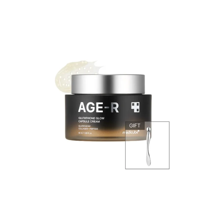 Medicube AGE-R Glutathione Glow Capsule Cream (50ml)