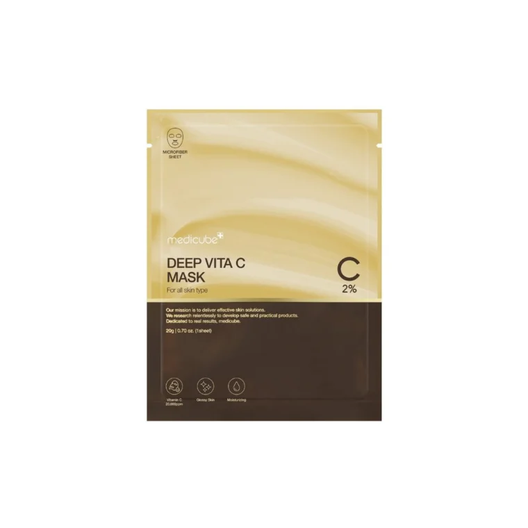 Medicube Deep Vita C Mask (20gm)