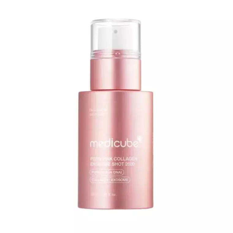 Medicube PDRN Pink Exosome Shot Serum 2000 (30ml)